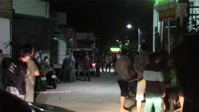 Phát hiện thêm phần thi thể nghi trong vụ đầu người giấu trong balo ở thùng rác - Ảnh 1.