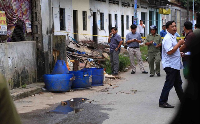 Vụ đầu người trong thùng rác: Những tình tiết ớn lạnh trong lời khai của nghi phạm