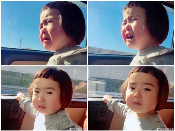 be gai "thanh an" trung quoc bat ngo tai xuat, trinh an uong van chua "ha nhiet" - 20