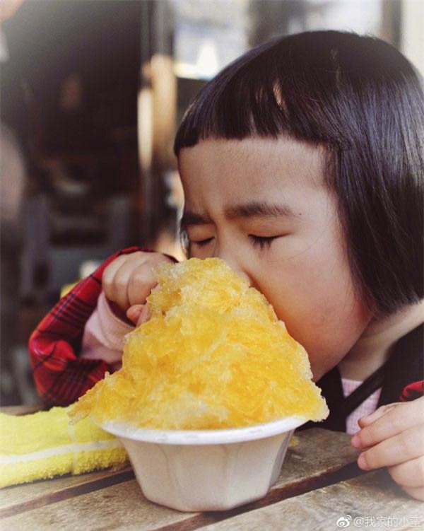 be gai "thanh an" trung quoc bat ngo tai xuat, trinh an uong van chua "ha nhiet" - 10