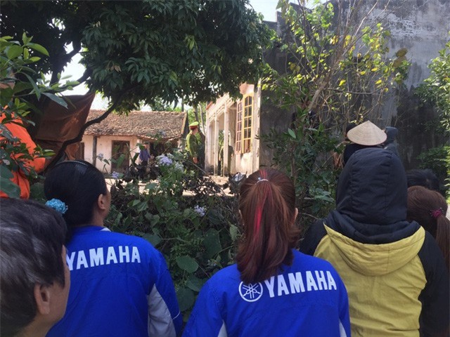 Hà Nội: Chồng đâm vợ tử vong ngay trong đêm vì không được quan hệ tình dục - Ảnh 2.