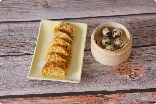 Mách bạn 2 món ngon từ trứng cút cho bữa cơm chiều - Ảnh 3.