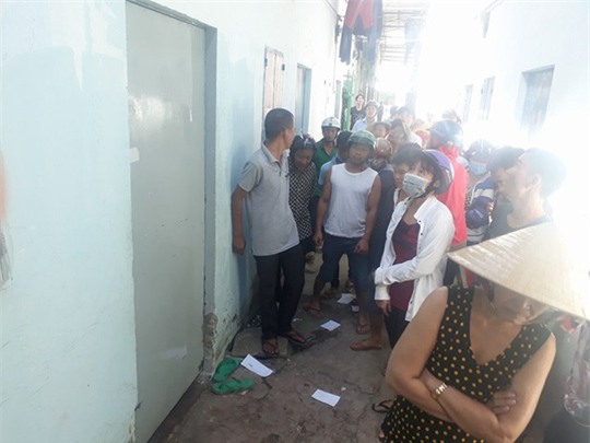 Vụ chặt đầu chồng: Ẩu đả khi đi nhậu về