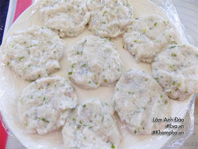 tuyet chieu lam cha tom dai ngon, thom lung gian bep - 3