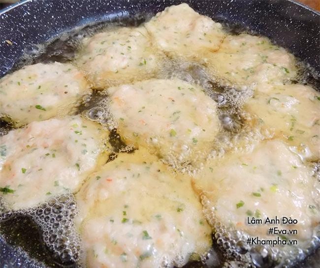 tuyet chieu lam cha tom dai ngon, thom lung gian bep - 4