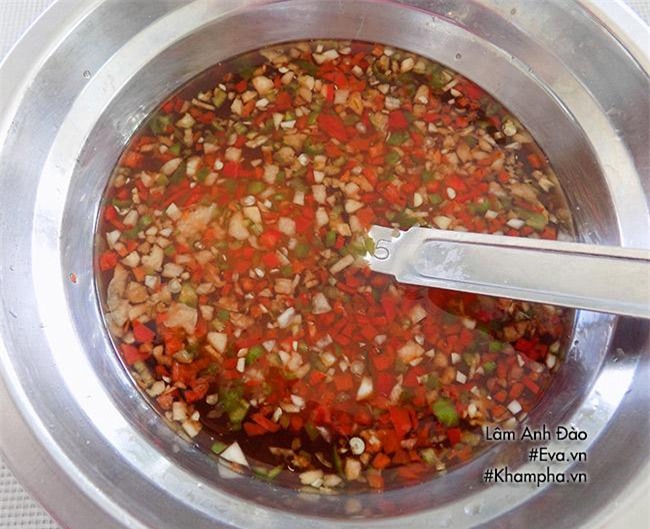 tuyet chieu lam cha tom dai ngon, thom lung gian bep - 6