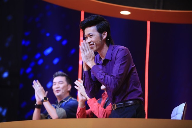 Nam ca sĩ cũng từng khẳng định, chỉ có duy nhất Hoài Linh mới khiến anh nhún nhường. - Tin sao Viet - Tin tuc sao Viet - Scandal sao Viet - Tin tuc cua Sao - Tin cua Sao