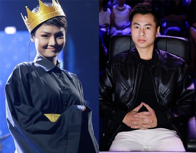 Những cuộc khẩu chiến nảy lửa nhất showbiz Việt năm 2017 - Tin sao Viet - Tin tuc sao Viet - Scandal sao Viet - Tin tuc cua Sao - Tin cua Sao