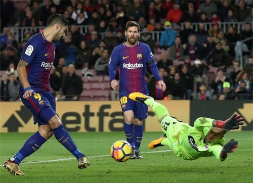 Đại thắng Deportivo, Barcelona sẵn sàng chờ siêu kinh điển - Ảnh 4.