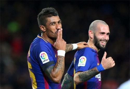 Đại thắng Deportivo, Barcelona sẵn sàng chờ siêu kinh điển - Ảnh 5.