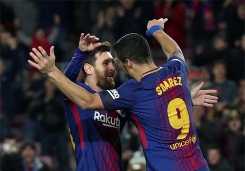 Đại thắng Deportivo, Barcelona sẵn sàng chờ siêu kinh điển - Ảnh 6.