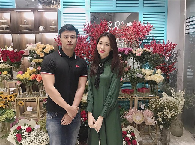 Rộ nghi vấn hoa hậu Đặng Thu Thảo mang thai-8