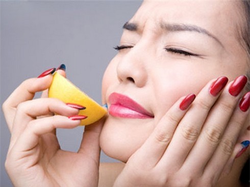 Mẹo làm đẹp da chỉ với một quả chanh-1