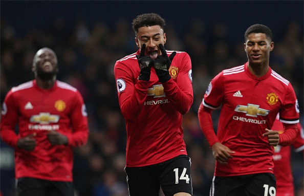 Lingard to chuc tiec sinh nhat am cung cung Marcus Rashford hinh anh 4