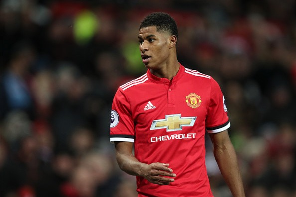 Lingard to chuc tiec sinh nhat am cung cung Marcus Rashford hinh anh 5