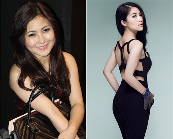 GIẬT MÌNH hình ảnh sao Việt ngây thơ thuở mới vào nghề, khác hẳn dung nhan gây bão hiện tại-6
