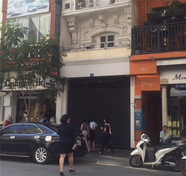 Khaisilk đóng cửa, tháo chạy khỏi TP.HCM