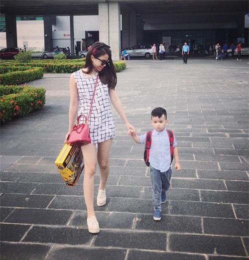 ngam nhin nhung me "bim sua" noi nhat facebook va hoc lom tips lam dep sau sinh cuc loi hai - 10