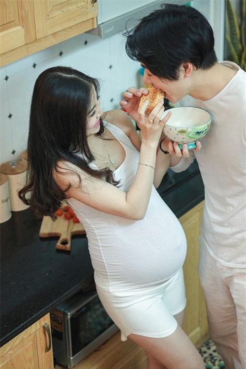 ngam nhin nhung me "bim sua" noi nhat facebook va hoc lom tips lam dep sau sinh cuc loi hai - 5