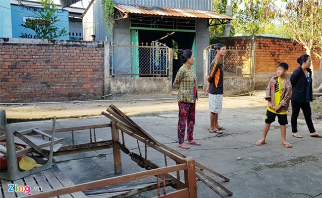 Nghi can giet chong, phi tang xac la nguoi hay la chui hinh anh 3
