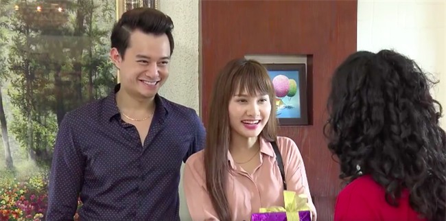 Những gương mặt lên như diều gặp gió nhờ phim truyền hình năm 2017 - Ảnh 5.