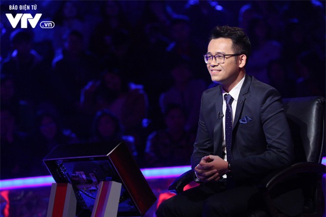 Đã tìm ra người dẫn Ai là triệu phú thay thế MC Lại Văn Sâm