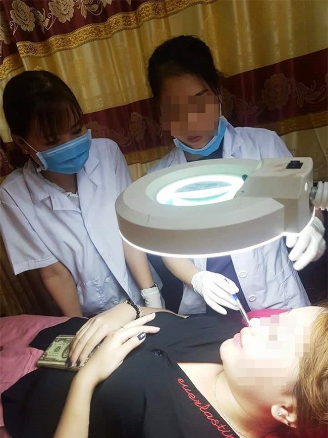 Cô gái mù mắt trái sau khi tiêm filler: “Không có bạn trai, tôi đã không gắng gượng được đến lúc này” - Ảnh 4.