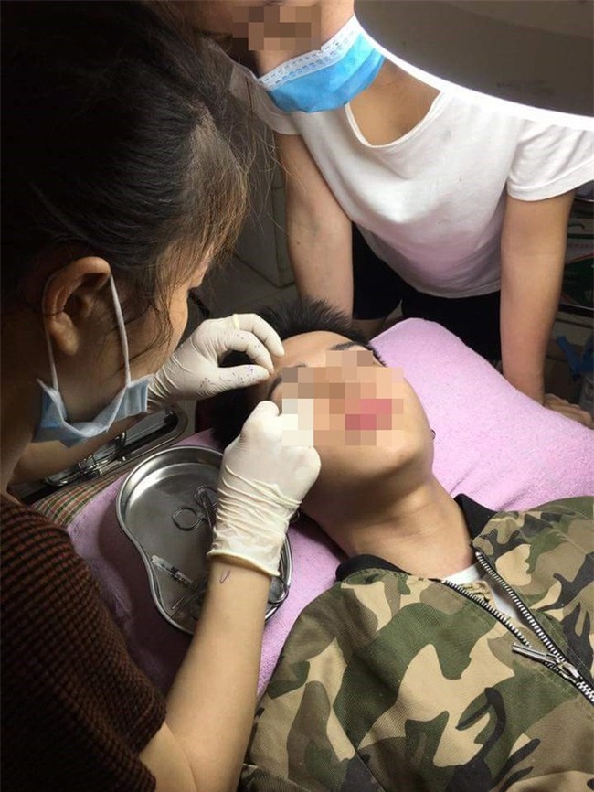 Cô gái mù mắt trái sau khi tiêm filler: “Không có bạn trai, tôi đã không gắng gượng được đến lúc này” - Ảnh 5.