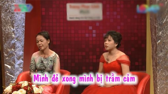 me chong - nang dau: con dau bi tram cam sau sinh, ca nha van khong he hay biet - 9