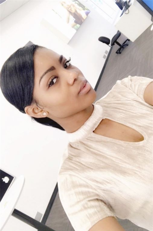 Cận giờ sinh con trai, người mẹ còn đủ bình tĩnh làm việc này khiến ai cũng ngưỡng mộ - Ảnh 1.