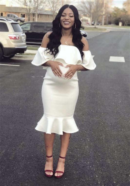 Cận giờ sinh con trai, người mẹ còn đủ bình tĩnh làm việc này khiến ai cũng ngưỡng mộ - Ảnh 2.