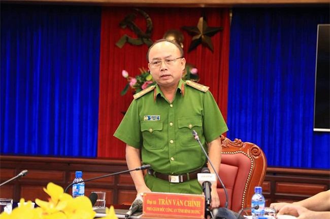 vu vo giet chong gay rung dong: cong an binh duong noi gi truoc thong tin co them dong pham? - 1