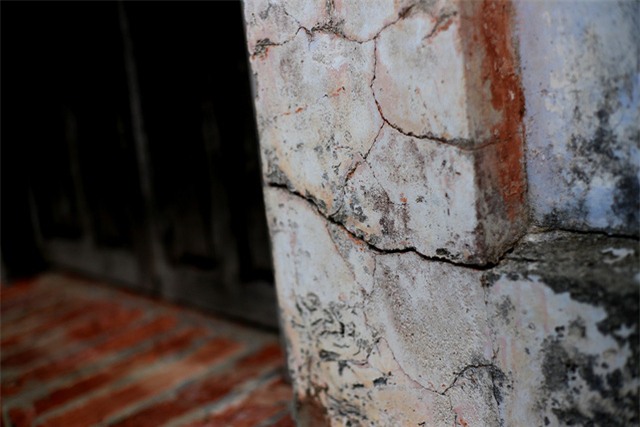 ngoi nha co co 120 cot go quy doc nhat o mien tay hinh anh 11