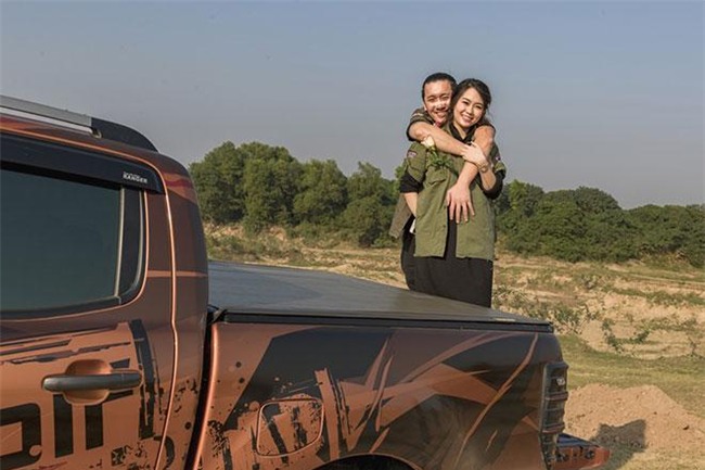 man bao hy bang 50 xe ban tai cuc chat tai ha noi - 6