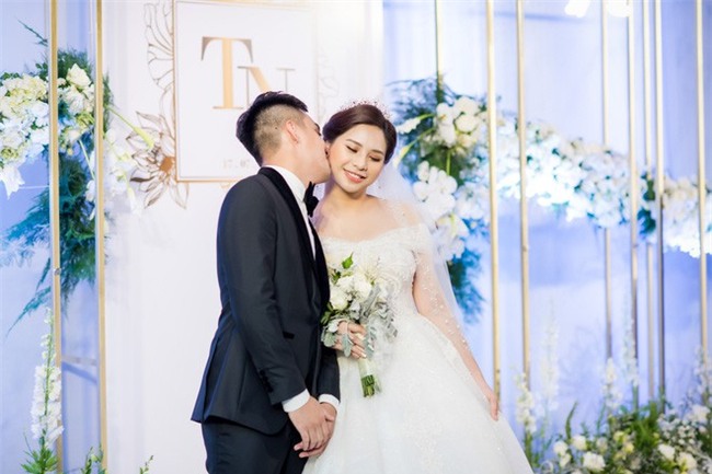 10 đám cưới Việt không phải của sao showbiz nhưng cực kỳ xa hoa khiến MXH nô nức chỉ dám nhìn không dám ước trong năm 2017 - Ảnh 40.