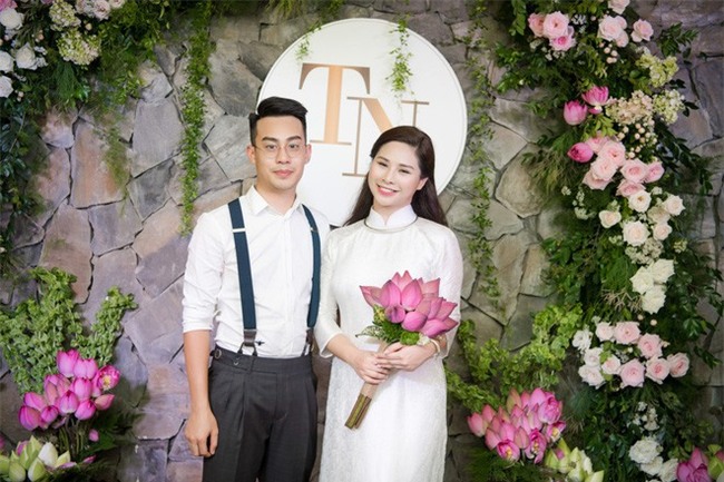 10 đám cưới Việt không phải của sao showbiz nhưng cực kỳ xa hoa khiến MXH nô nức chỉ dám nhìn không dám ước trong năm 2017 - Ảnh 42.