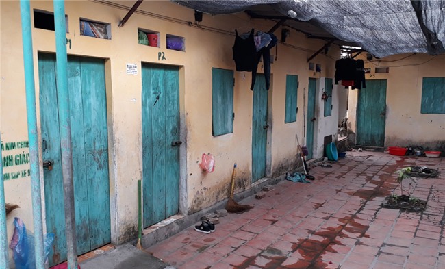 Công nhân,Khu công nghiệp,Lao động nghèo