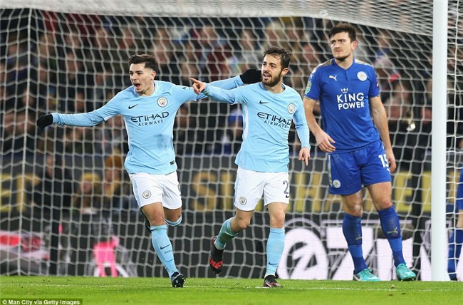 Man City vào bán kết Cúp Liên đoàn sau loạt luân lưu nghẹt thở - Ảnh 6.