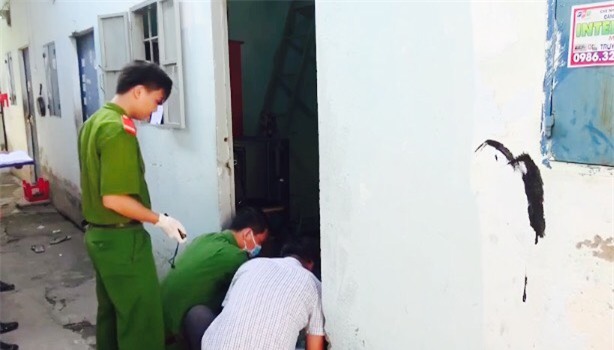 chặt đầu Bình Dương,vợ chặt đầu chồng,giết người,vụ án giết người,Bình Dương,vợ giết chồng