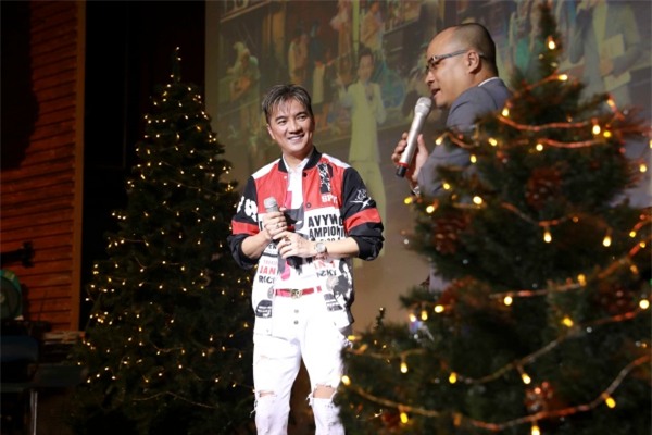 Đàm Vĩnh Hưng: Tôi là 1 trong 7 ca sĩ có thể bán được đĩa và vé ở Việt Nam-2