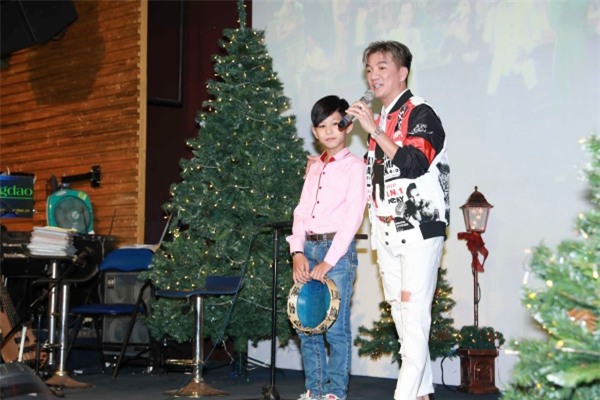 Đàm Vĩnh Hưng: Tôi là 1 trong 7 ca sĩ có thể bán được đĩa và vé ở Việt Nam-9