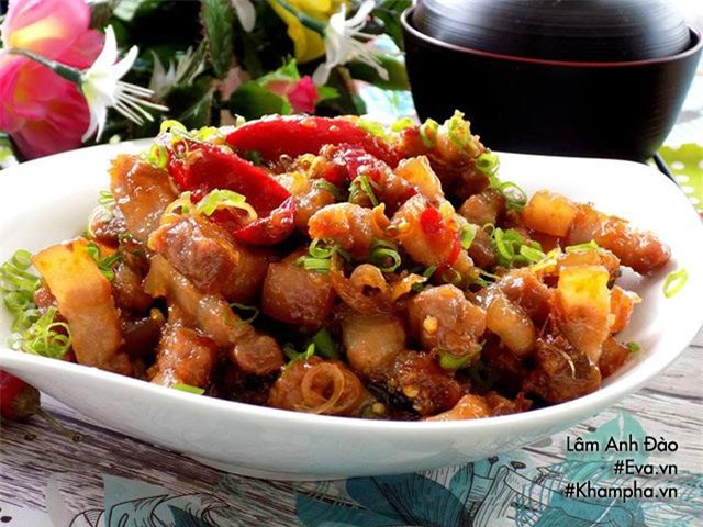 thit rim mam sa dam da, beo ngay troi com vo cung - 9