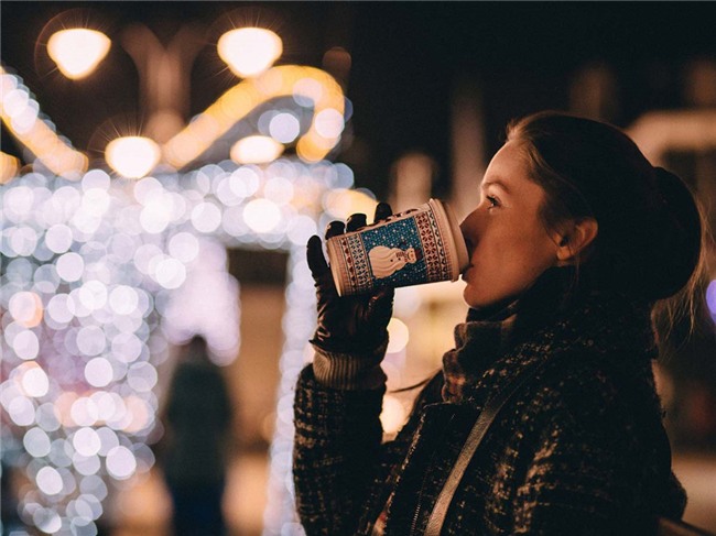 Nhung cach giup ban chup anh dep mua Giang sinh hinh anh 10