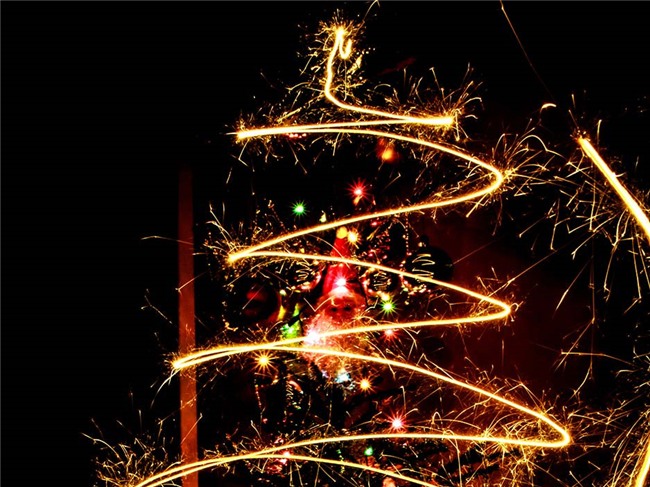 Nhung cach giup ban chup anh dep mua Giang sinh hinh anh 12