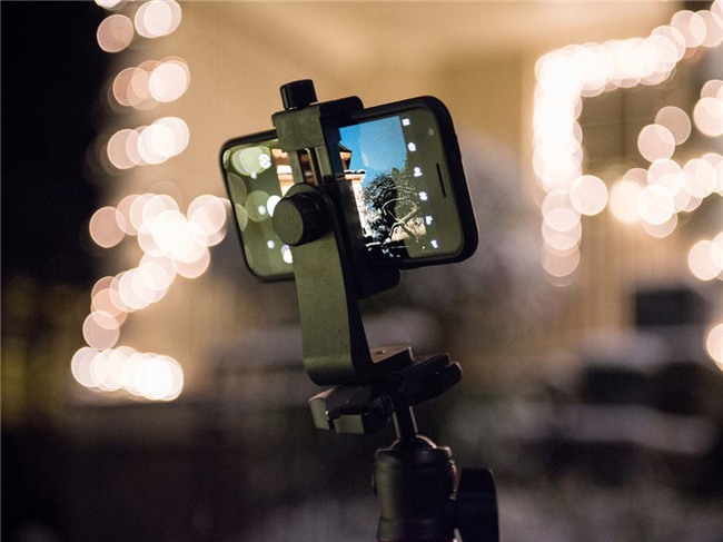 Nhung cach giup ban chup anh dep mua Giang sinh hinh anh 5