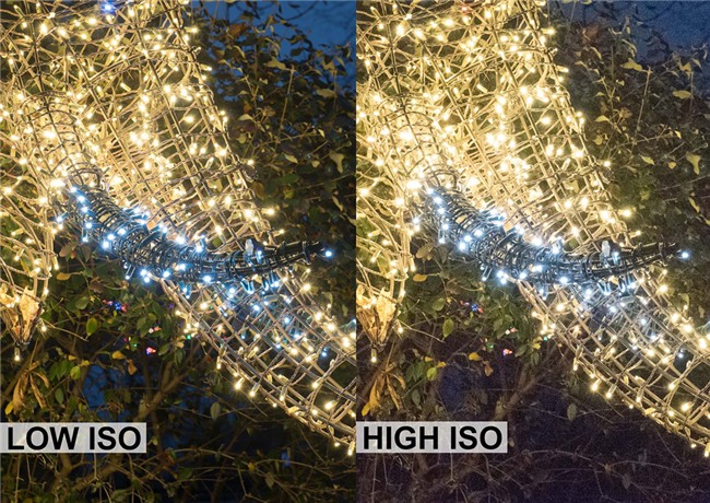 Nhung cach giup ban chup anh dep mua Giang sinh hinh anh 6