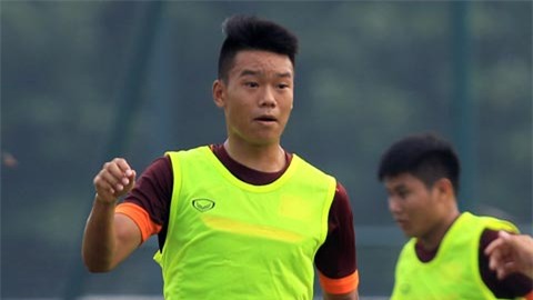 Tân binh U23 Việt Nam - Nguyễn Thành Chung: Giấc mơ có thật