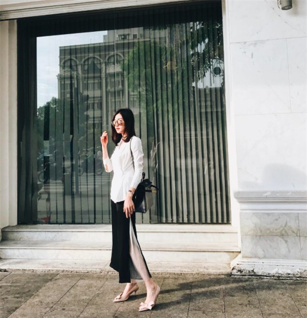 Lột xác vừa vừa thôi, đừng quá đà như Á hậu Tú Anh kẻo đến bố mẹ còn không nhận ra - Ảnh 5.