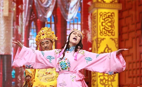 Nghệ sĩ hài Vân Dung kể chuyện hậu trường bị cướp khi tập Táo Quân - Ảnh 3.