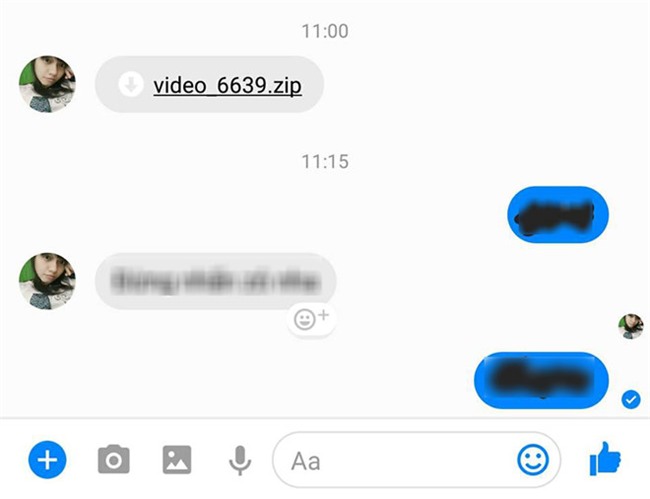 Ma doc moi lay lan chong mat tren Facebook Messenger o VN hinh anh 2